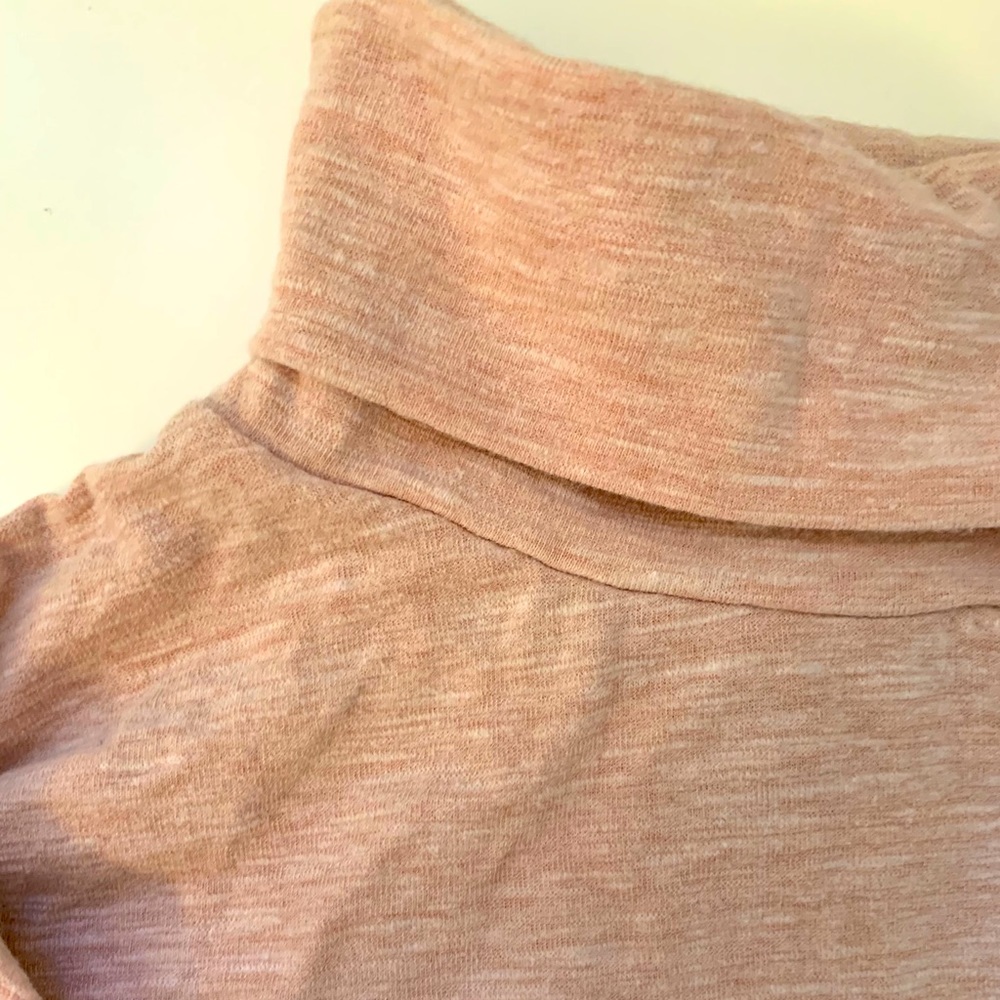 Madewell Boxy Turtleneck - Picture 3 of 4